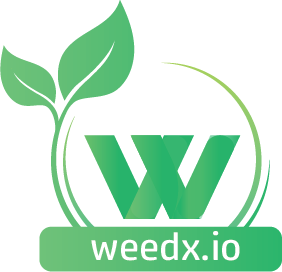 weedx.io logo